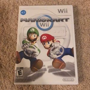 Mario Kart Wii